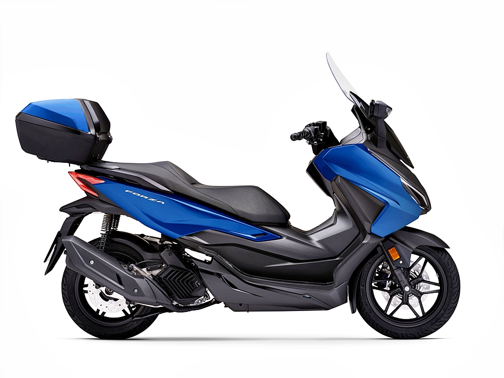 Honda Forza 125 2026 EU