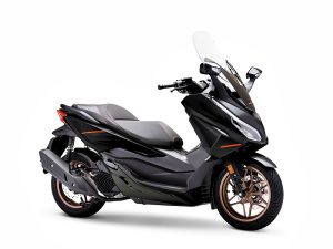 Honda Forza 125 2026 EU | Special Edition