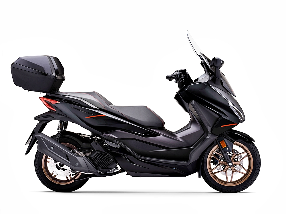 Honda Forza 125 2026 EU | Special Edition