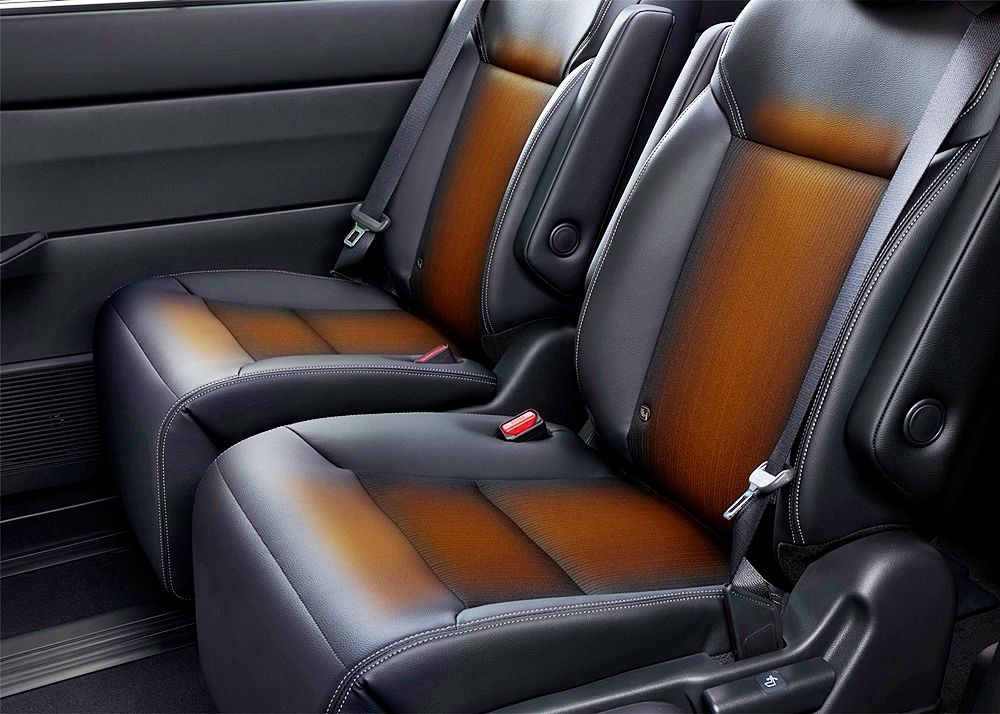 Honda Step WGN e:HEV SPADA 30th Anniversary Special Edition