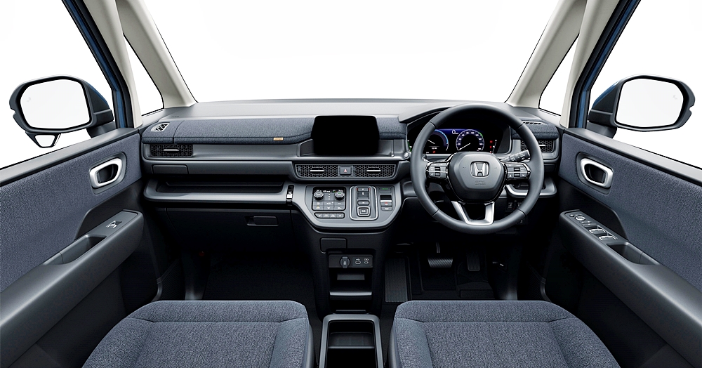 Honda Step WGN AIR EX 30th Anniversary Special Edition