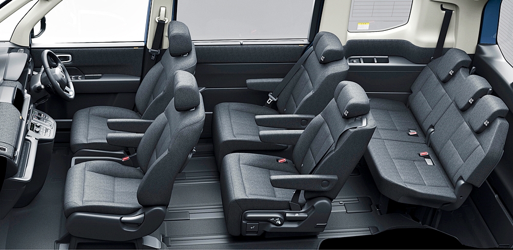 Honda Step WGN AIR EX 30th Anniversary Special Edition