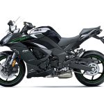 Kawasaaki Ninja 1100SX kini di Malaysia