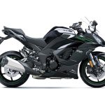 Kawasaaki Ninja 1100SX kini di Malaysia