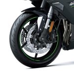 Kawasaaki Ninja 1100SX kini di Malaysia
