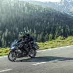 Kawasaaki Ninja 1100SX kini di Malaysia