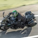 Kawasaaki Ninja 1100SX kini di Malaysia