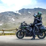 Kawasaaki Ninja 1100SX kini di Malaysia