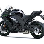 Kawasaaki Ninja 1100SX kini di Malaysia
