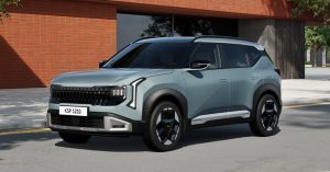 Kia Seltos 2026
