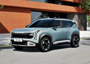 Kia Seltos 2026