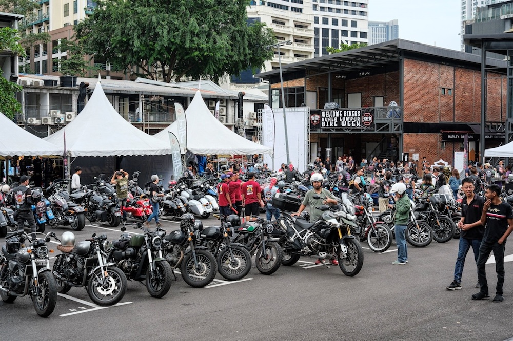 Kuala Lumpur Bike Week 2025