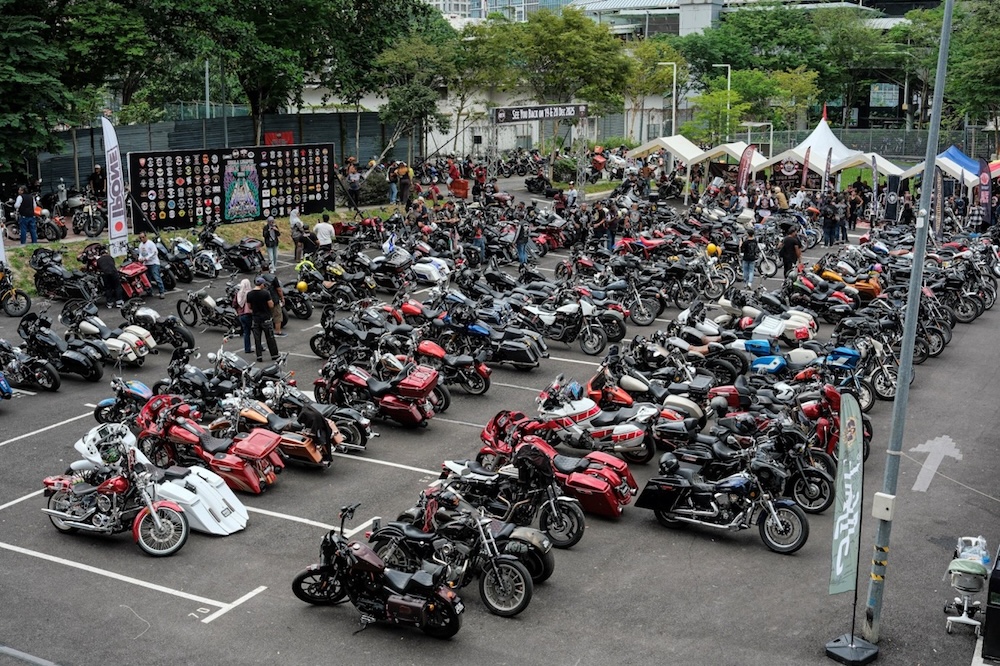 Kuala Lumpur Bike Week 2025