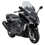 Kymco AK550 Premium kini CKD sepenuhnya