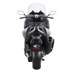 Kymco AK550 Premium kini CKD sepenuhnya