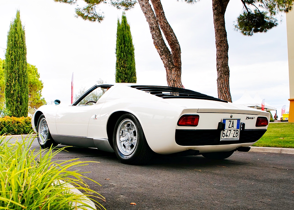 Lamborghini Miura
