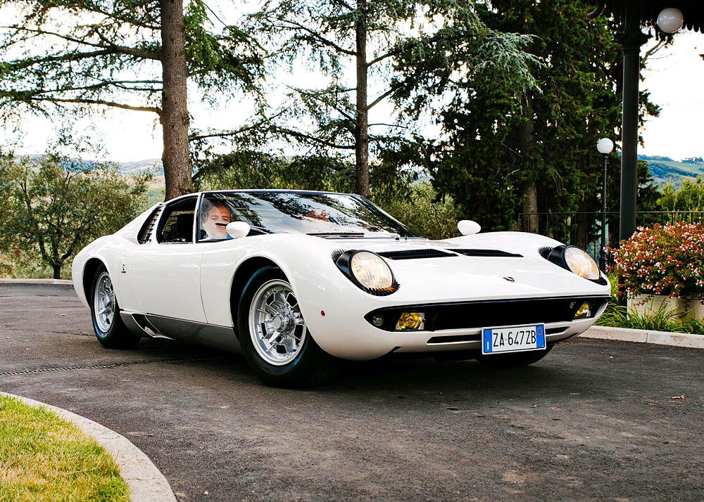 Lamborghini Miura