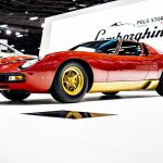 Lamborghini Miura P400