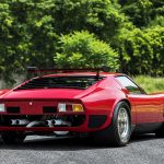 Lamborghini Miura P400