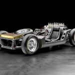 Casis P400, asas kepada Lamborghini Miura