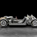 Casis P400, asas kepada Lamborghini Miura