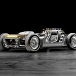 Casis P400, asas kepada Lamborghini Miura