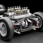 Casis P400, asas kepada Lamborghini Miura