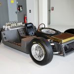 Casis Lamborghini Miura