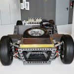 Casis Lamborghini Miura