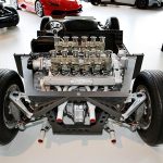 Casis Lamborghini Miura