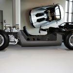 Casis Lamborghini Miura