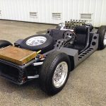 Casis Lamborghini Miura