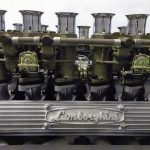 Casis P400, asas kepada Lamborghini Miura