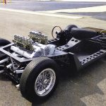 Casis P400, asas kepada Lamborghini Miura