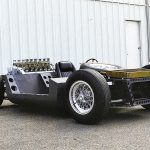 Casis P400, asas kepada Lamborghini Miura