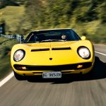 Lamborghini Miura SV