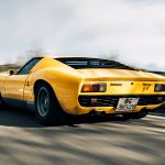 Lamborghini Miura SV