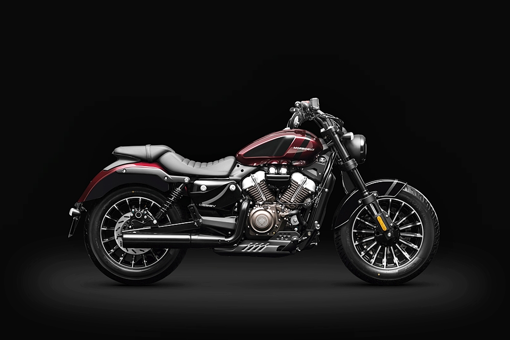 Morbidelli C252V 2025