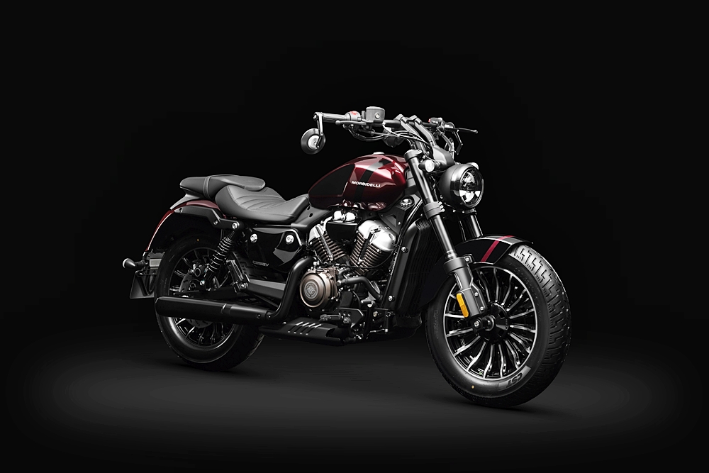 Morbidelli C252V 2025