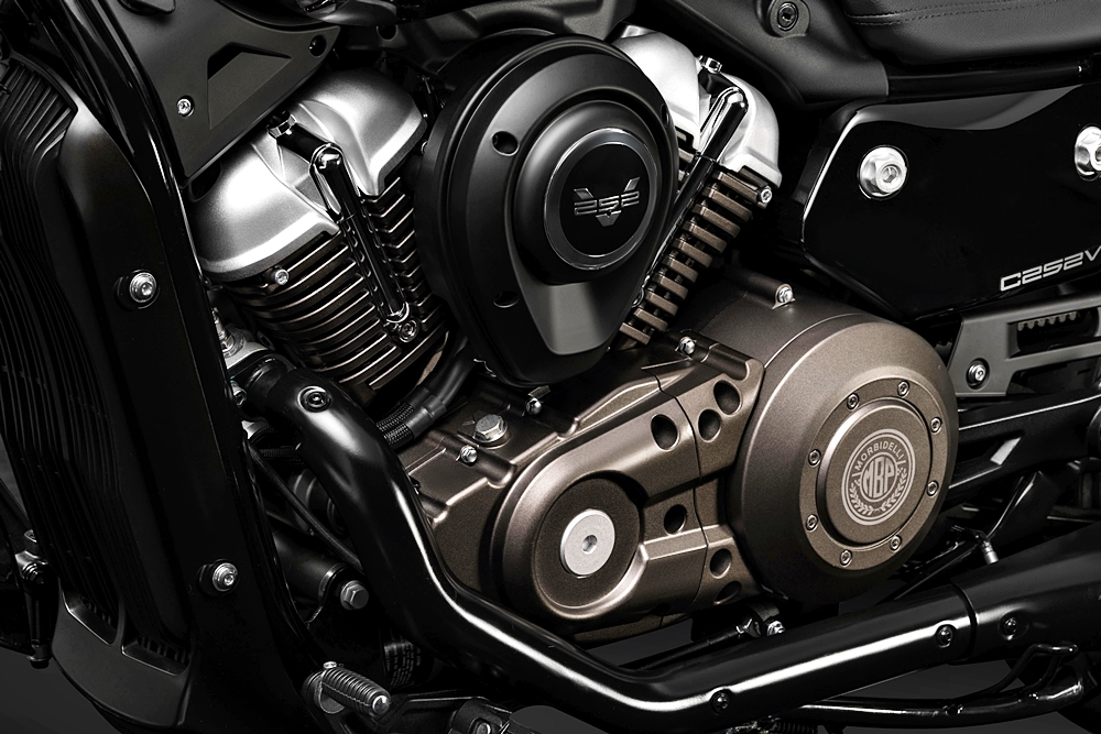 Morbidelli C252V 2025