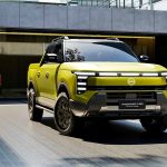 Nissan Frontier Pro PHEV 2026