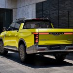 Nissan Frontier Pro PHEV 2026