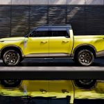 Nissan Frontier Pro PHEV 2026