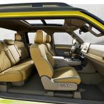 Nissan Frontier Pro PHEV 2026