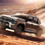 Nissan Frontier Pro 2026