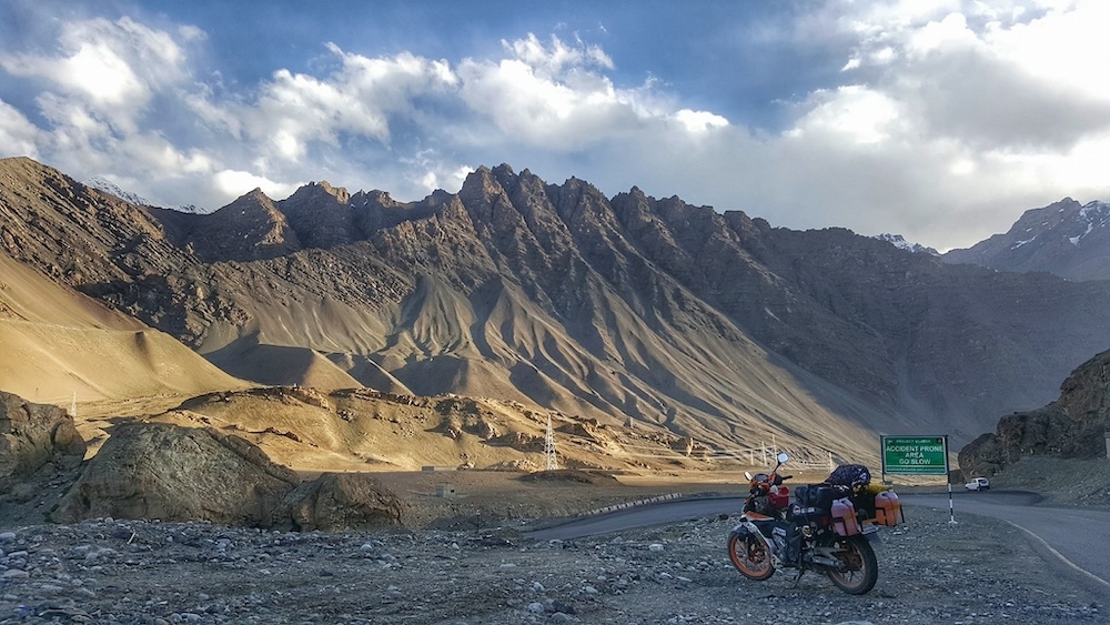 Kredit - Mohd Alfishahrin