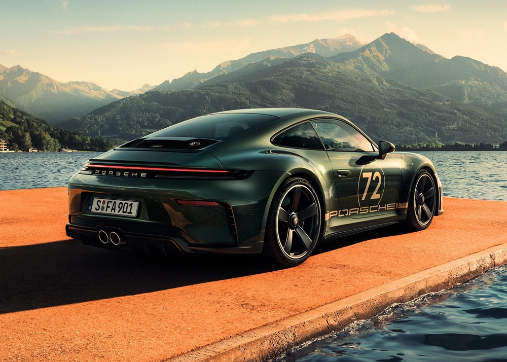 Porsche 911 GT3 90 F. A. Porsche