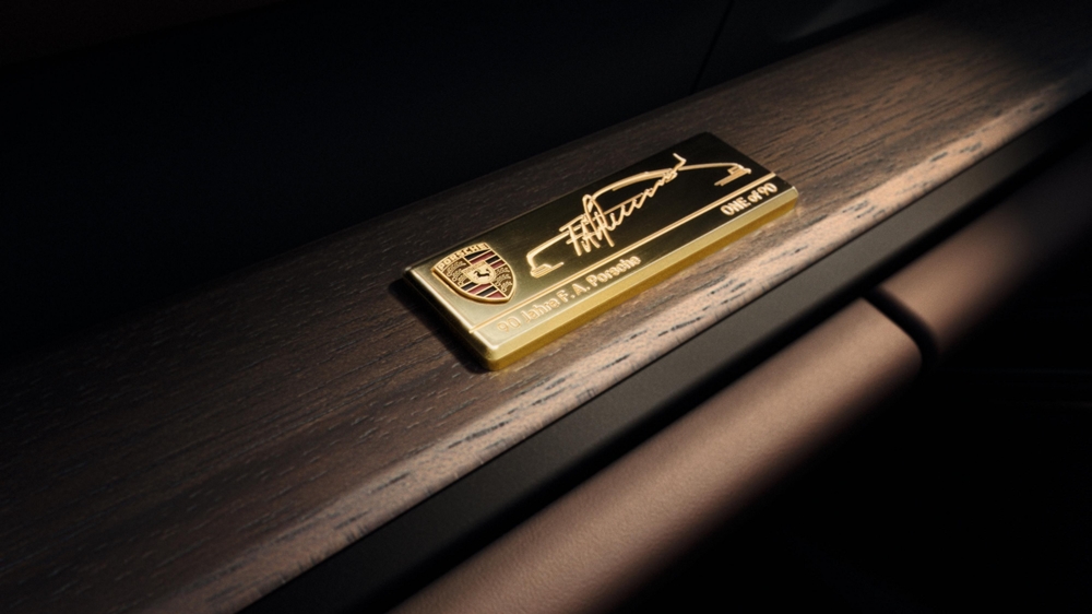 Porsche 911 GT3 90 F. A. Porsche