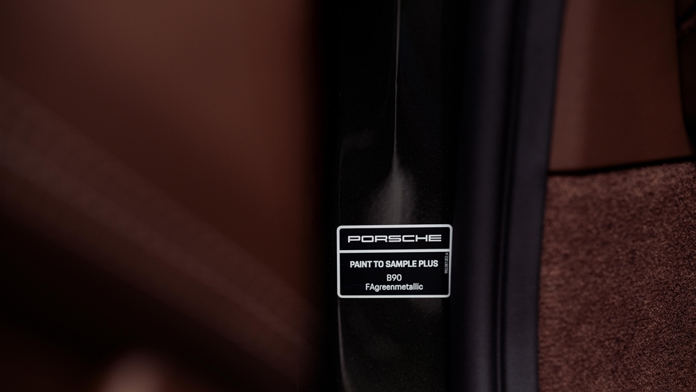 Porsche 911 GT3 90 F. A. Porsche