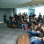 Cabaran pandu uji media Proton e.MAS 5 dari COE ke Genting HIghlands